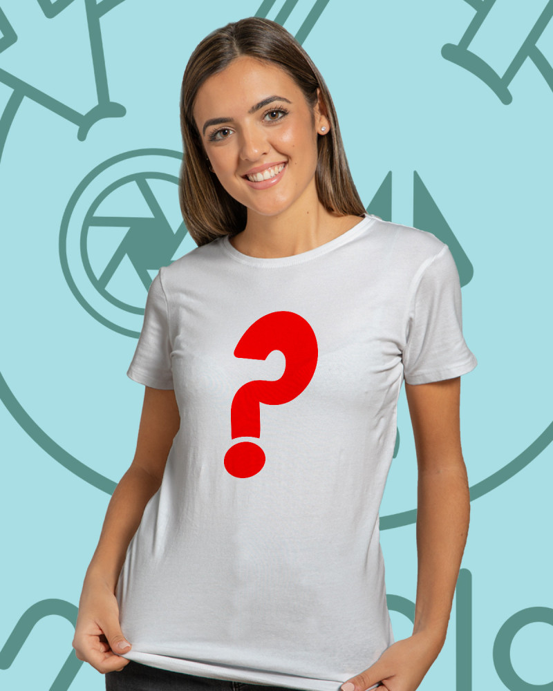 Camiseta Dama Personalizada
